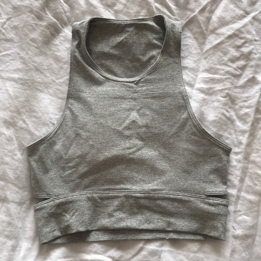 Outdoor Voices Crop Top